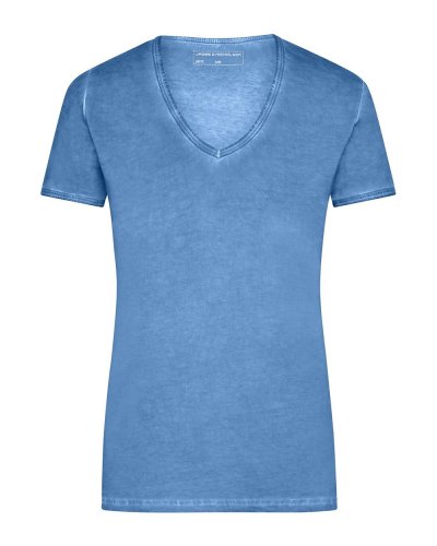 T-shirt donna gipsy Horizon Blue