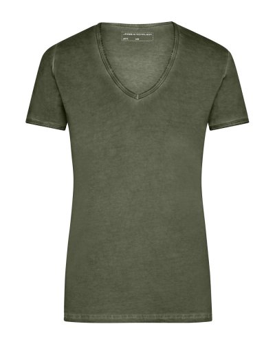 T-shirt donna gipsy Dusty Olive