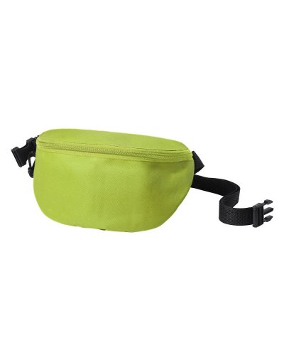 Marsupio Zunder Verde Acido