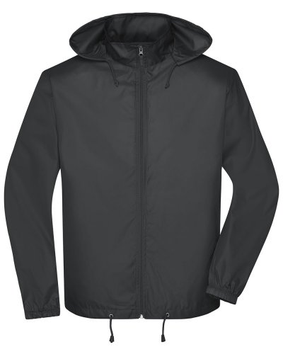 Men's Promo Jacket Black