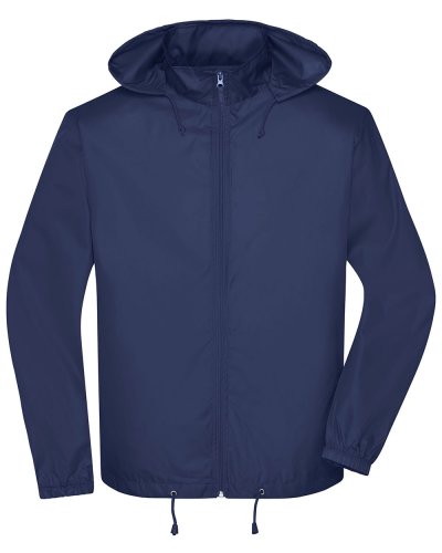 Men's Promo Jacket Navy