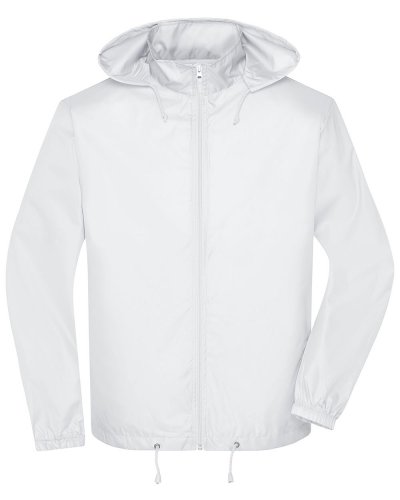 Men's Promo Jacket White