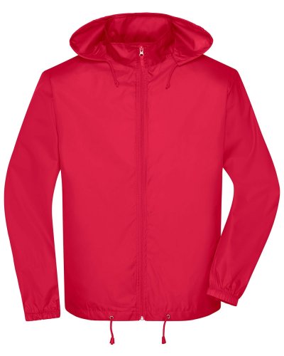 Men's Promo Jacket Light Red