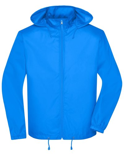 Men's Promo Jacket Bright Blue