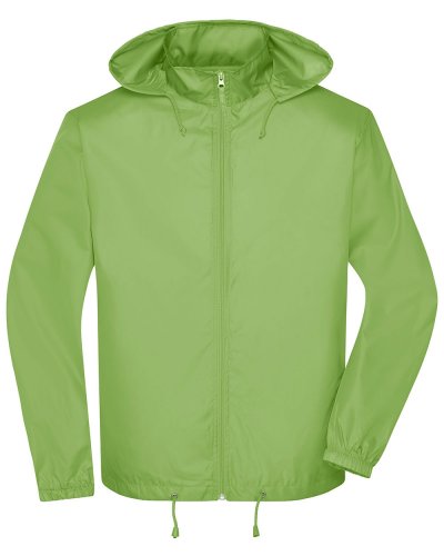 Men's Promo Jacket Spring Green