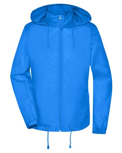 Ladies' Promo Jacket Bright Blue