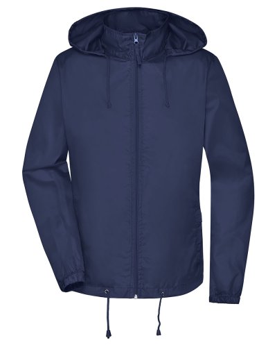 Ladies' Promo Jacket Navy