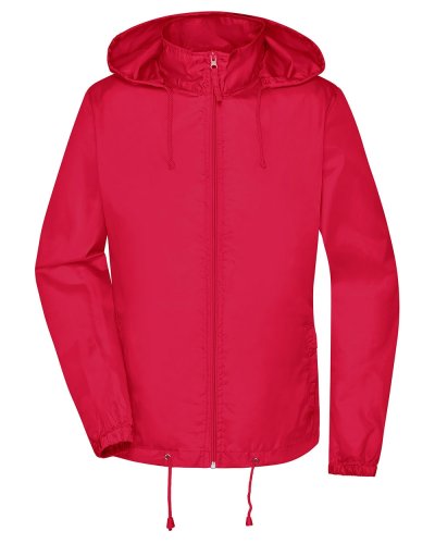 Ladies' Promo Jacket Light Red