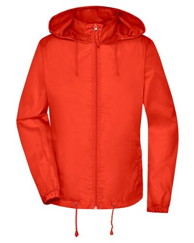 Ladies' Promo Jacket Bright Orange