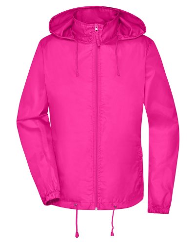 Ladies' Promo Jacket Bright Pink