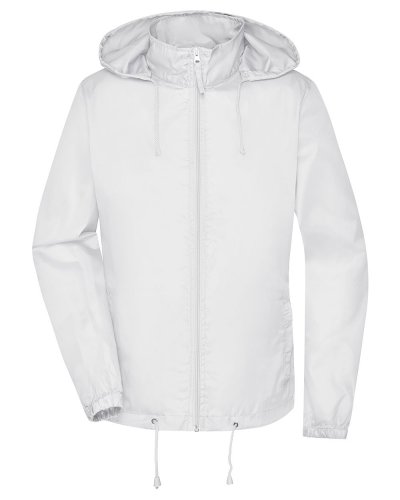 Ladies' Promo Jacket White