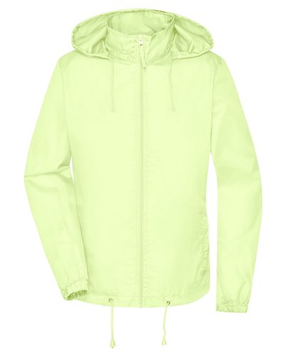 Ladies' Promo Jacket Bright Yellow