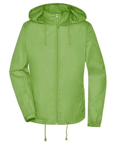 Ladies' Promo Jacket Spring Green
