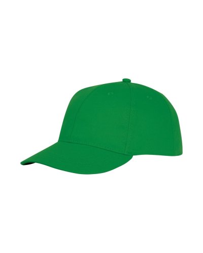 Cappellino Ares a 6 pannelli Fern Green