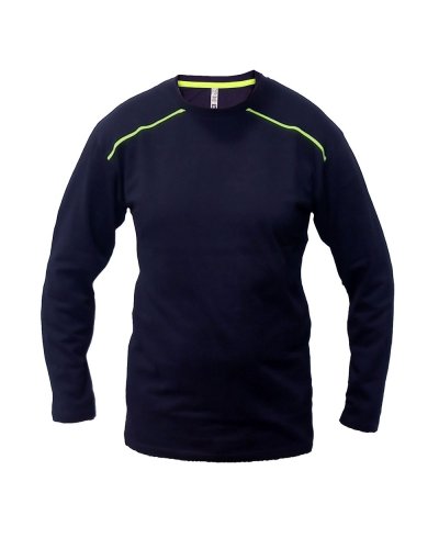 T-shirt Latina Navy