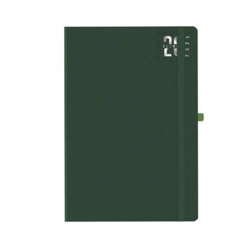 Agenda settimanale 17 x 24 con elastico