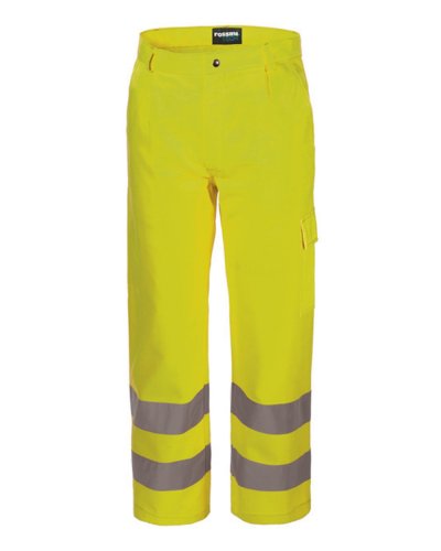 Pantalone alta visibilità Lucentex Classe 2 Giallo