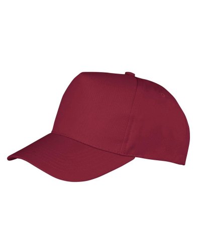 Cappellino Boston Printers Burgundy