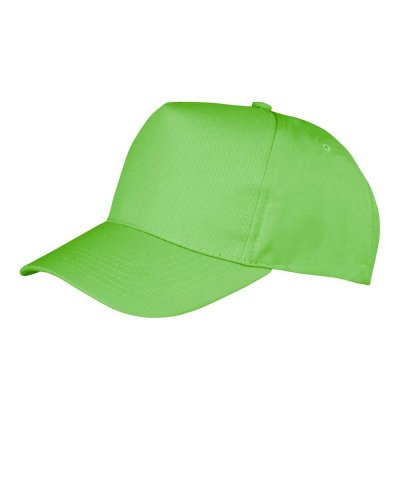 Cappellino Boston Printers Lime