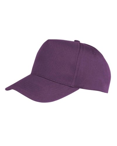 Cappellino Boston Printers Purple