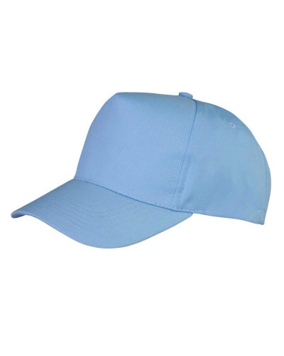 Cappellino Boston Printers sky