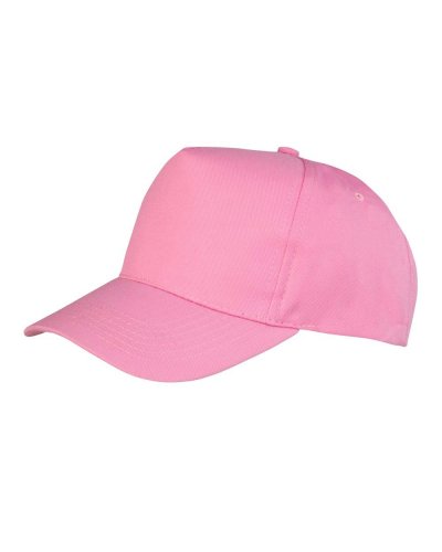 Cappellino Boston Printers Pink
