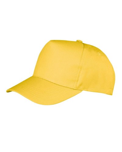 Cappellino Boston Printers Giallo