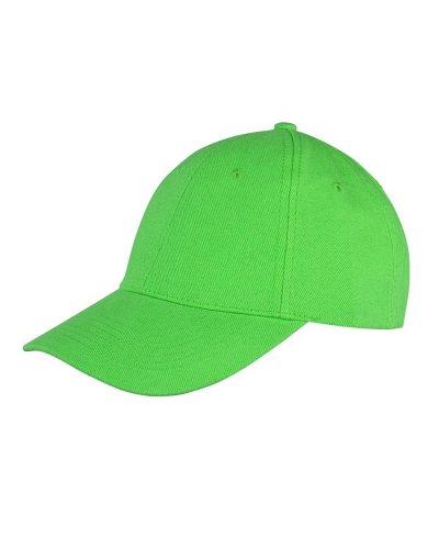 Cappellino Memphis Low Profile Lime