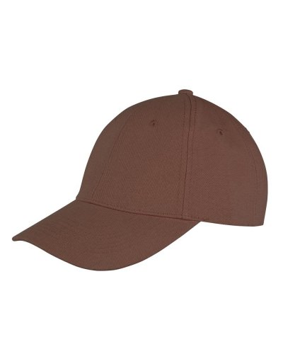 Cappellino Memphis Low Profile Chocolate