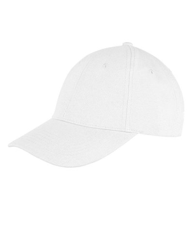 Cappellino Memphis Low Profile Bianco