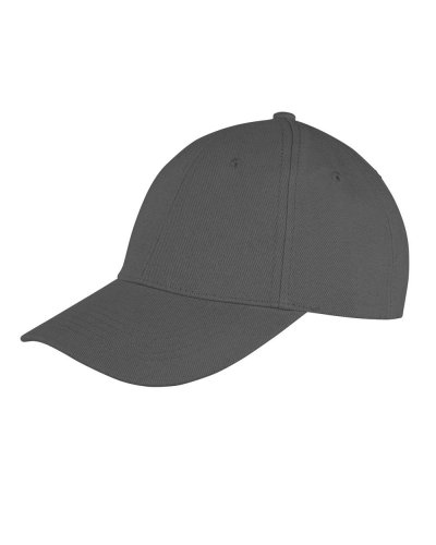 Cappellino Memphis Low Profile Charcoal grey