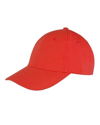 Cappellino Memphis Low Profile Rosso