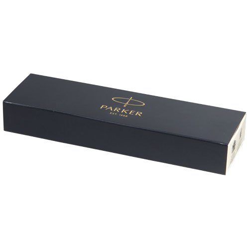 Parker Vector Penna a Sfera Blu, Plastica/Acciaio, Confezione Regalo