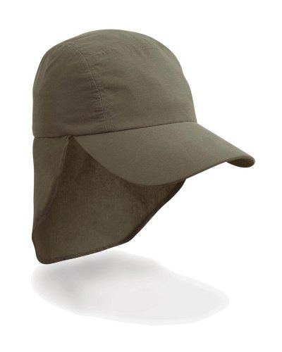 Cappellino Ulti Legionnaire Olive mash