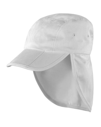 Cappellino pieghevole Legionario  Bianco