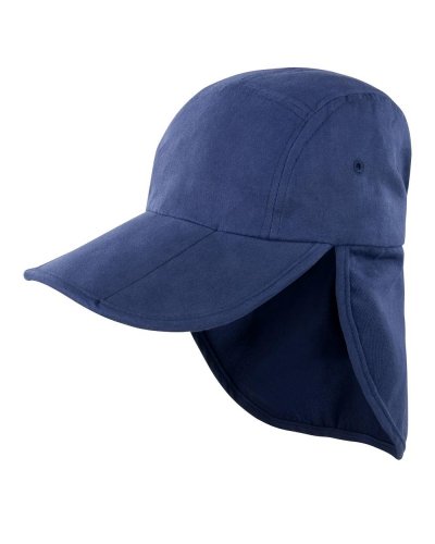 Cappellino pieghevole Legionario  Navy