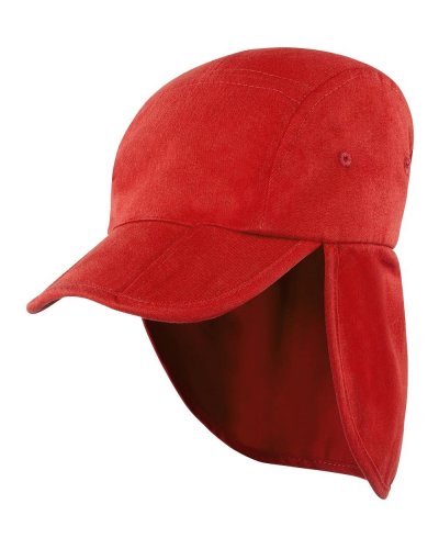 Cappellino pieghevole Legionario  Rosso