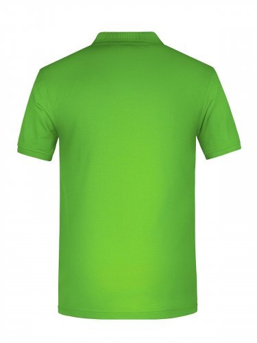 BIO Workwear Polo Uomo , 50% Cotone, Classic Fit, 200g/m²