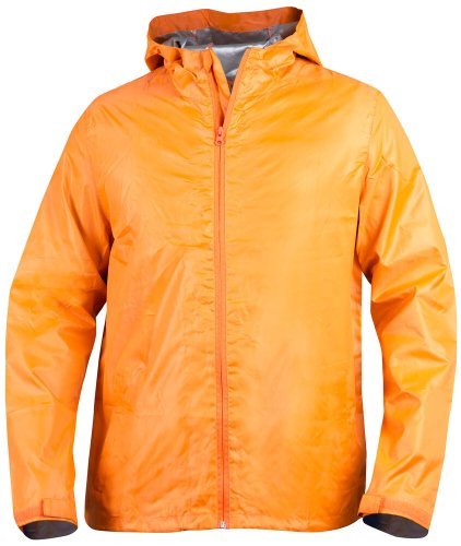 Windbreaker impermeabile Hixson unisex