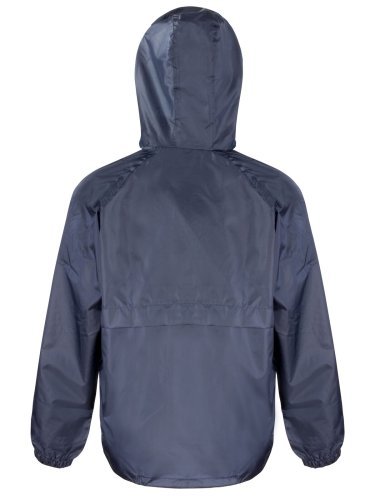 Giacca leggera con fodera in rete interna