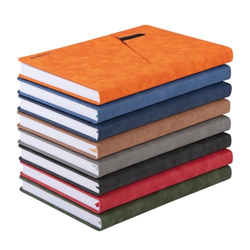 Agenda 2027 Giornaliera Portafoglio 15x21cm PU Multilingue