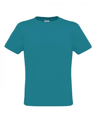T-shirt men-only aderente Diva Blue
