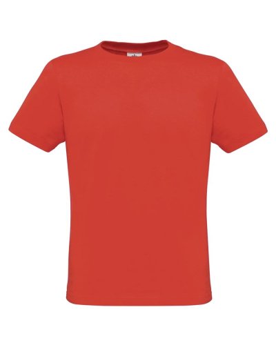 T-shirt men-only aderente Red