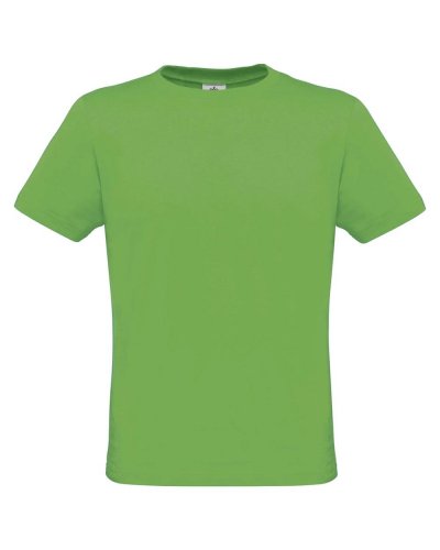 T-shirt men-only aderente Real Green