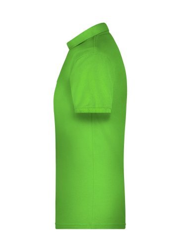 Polo de travail BIO pour hommes , 50% coton, coupe classique, 200g/m²