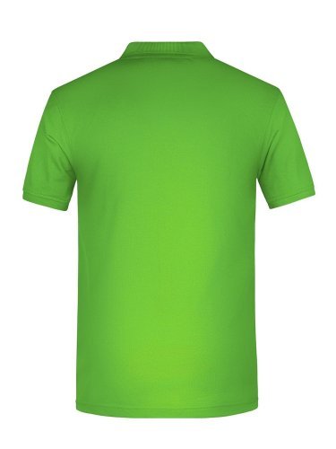 Polo de travail BIO pour hommes , 50% coton, coupe classique, 200g/m²