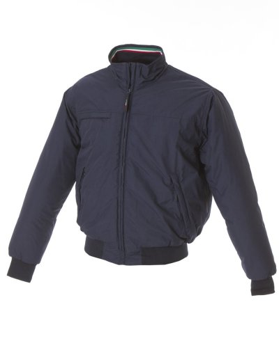 Giubbino impermeabile Dover Navy