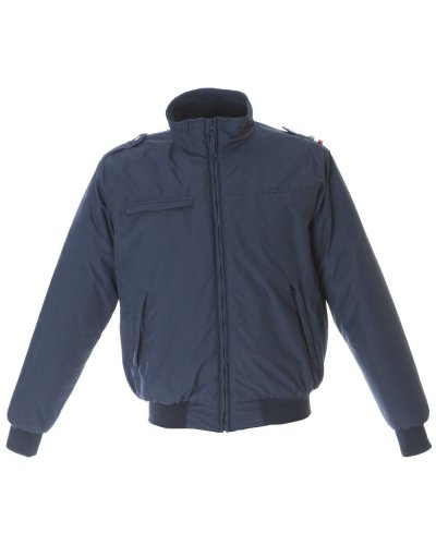 Giubbino impermeabile Germany Navy