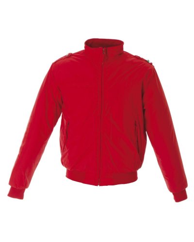 Giubbino impermeabile Germany Red