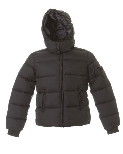 Giubbotto donna imbottito Fiandre Black